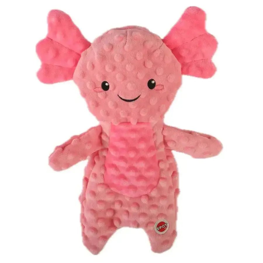 Spot Stuffing - Free Axolotl Dog Toy with Squeaker Assorted - Talis Us