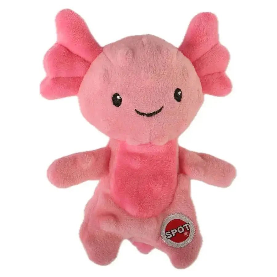 Spot Stuffing - Free Axolotl Dog Toy with Squeaker Assorted - Talis Us