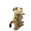 Steel Dog Roper Plush Dog Toy with Knotted Rope - Talis Us