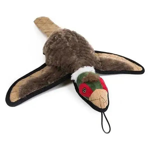 Steel Dog Ruffian Dog Toys with Tennis Ball - Talis Us