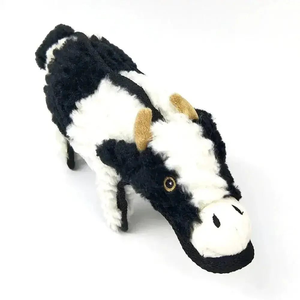 Steel Dog Ruffian Dog Toys with Tennis Ball - Talis Us