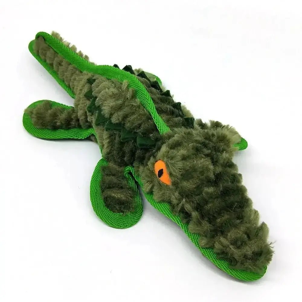 Steel Dog Ruffian Dog Toys with Tennis Ball - Talis Us