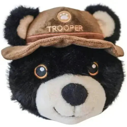 SteelDog USA Ruffian Hero Stuffing - Free Dog Plush Toy - Talis Us