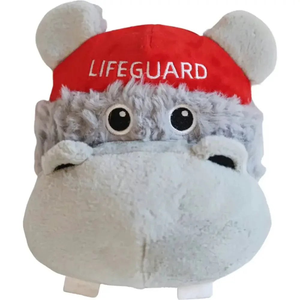 SteelDog USA Ruffian Hero Stuffing - Free Dog Plush Toy - Talis Us