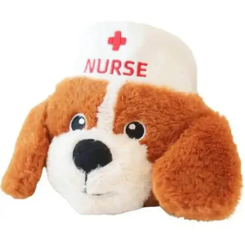 SteelDog USA Ruffian Hero Stuffing - Free Dog Plush Toy - Talis Us