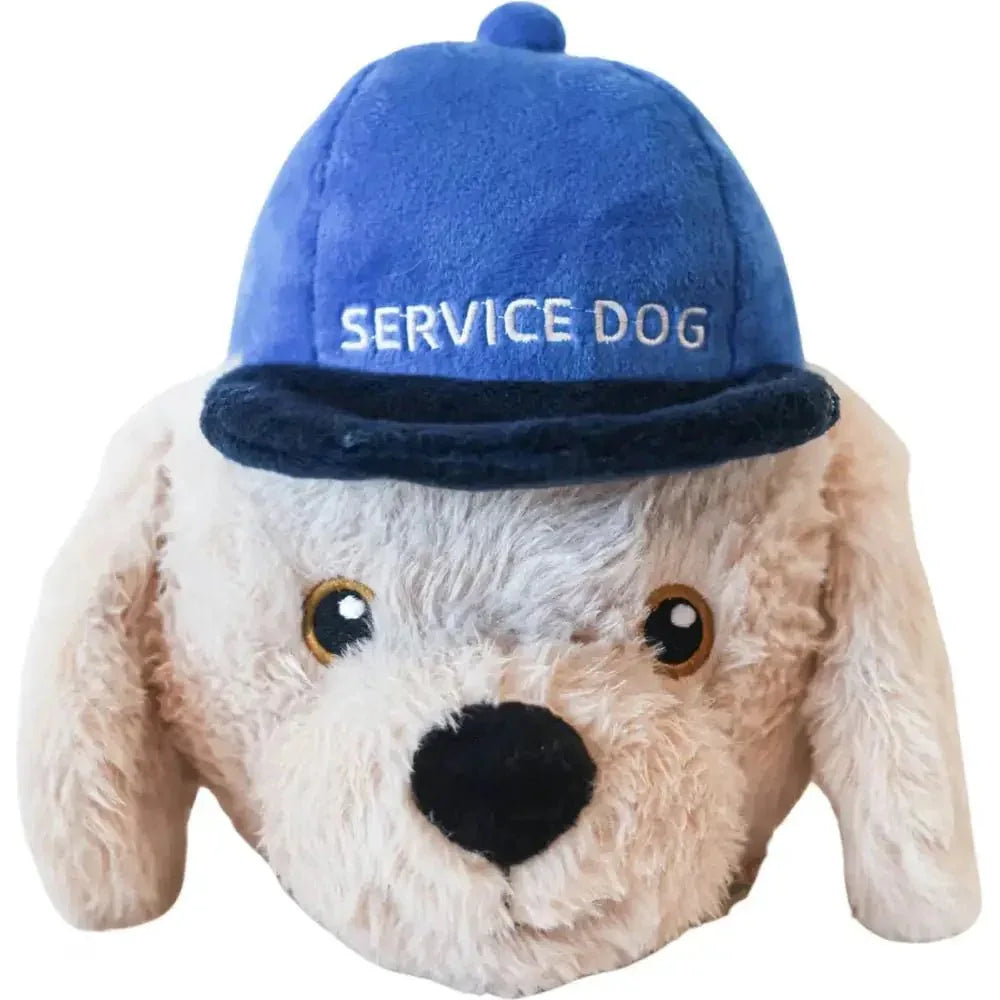 SteelDog USA Ruffian Hero Stuffing - Free Dog Plush Toy - Talis Us