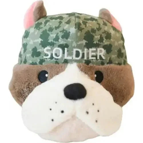 SteelDog USA Ruffian Hero Stuffing - Free Dog Plush Toy - Talis Us