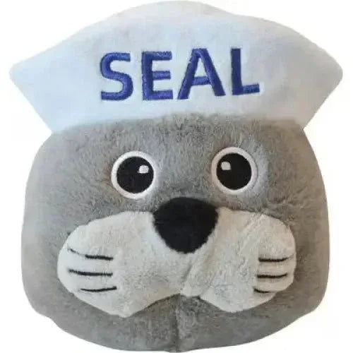SteelDog USA Ruffian Hero Stuffing - Free Dog Plush Toy - Talis Us