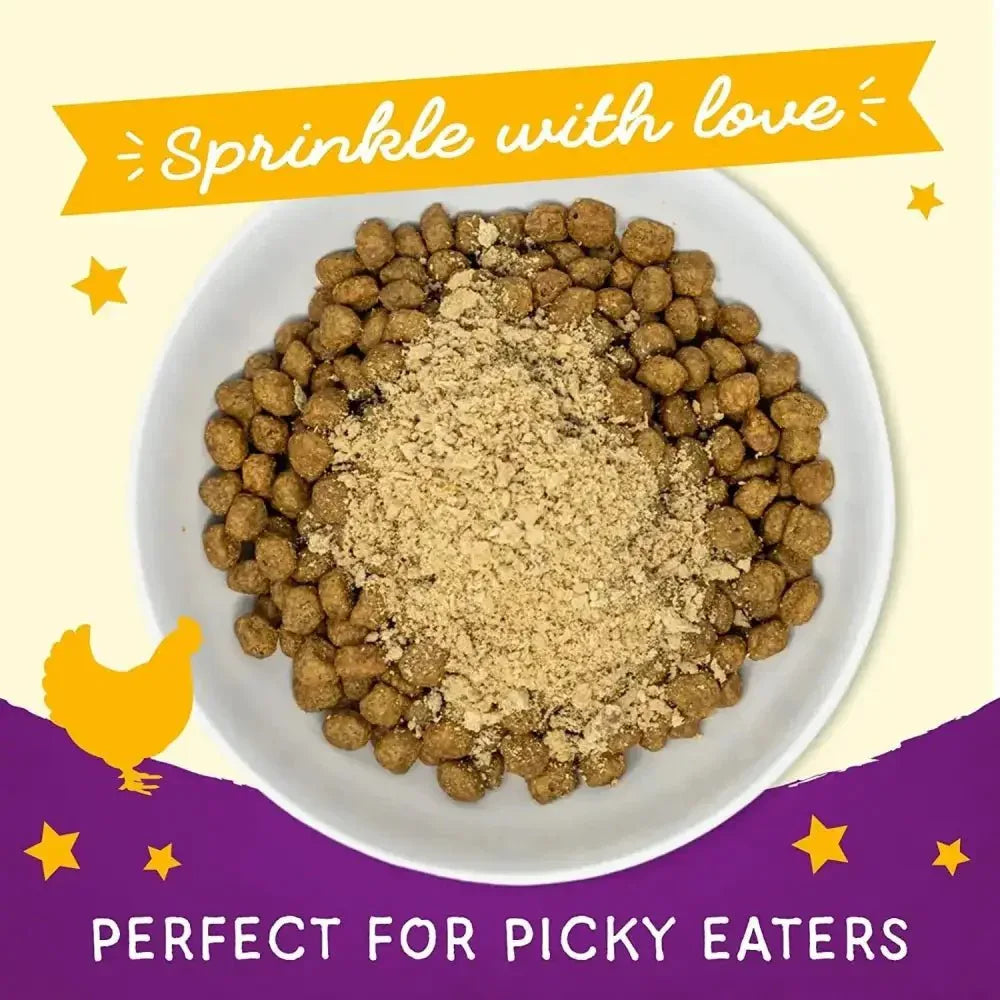 Stella & Chewys Cat Freeze - Dried Marie Magical Dinner Dust Chicken 7Oz - Talis Us