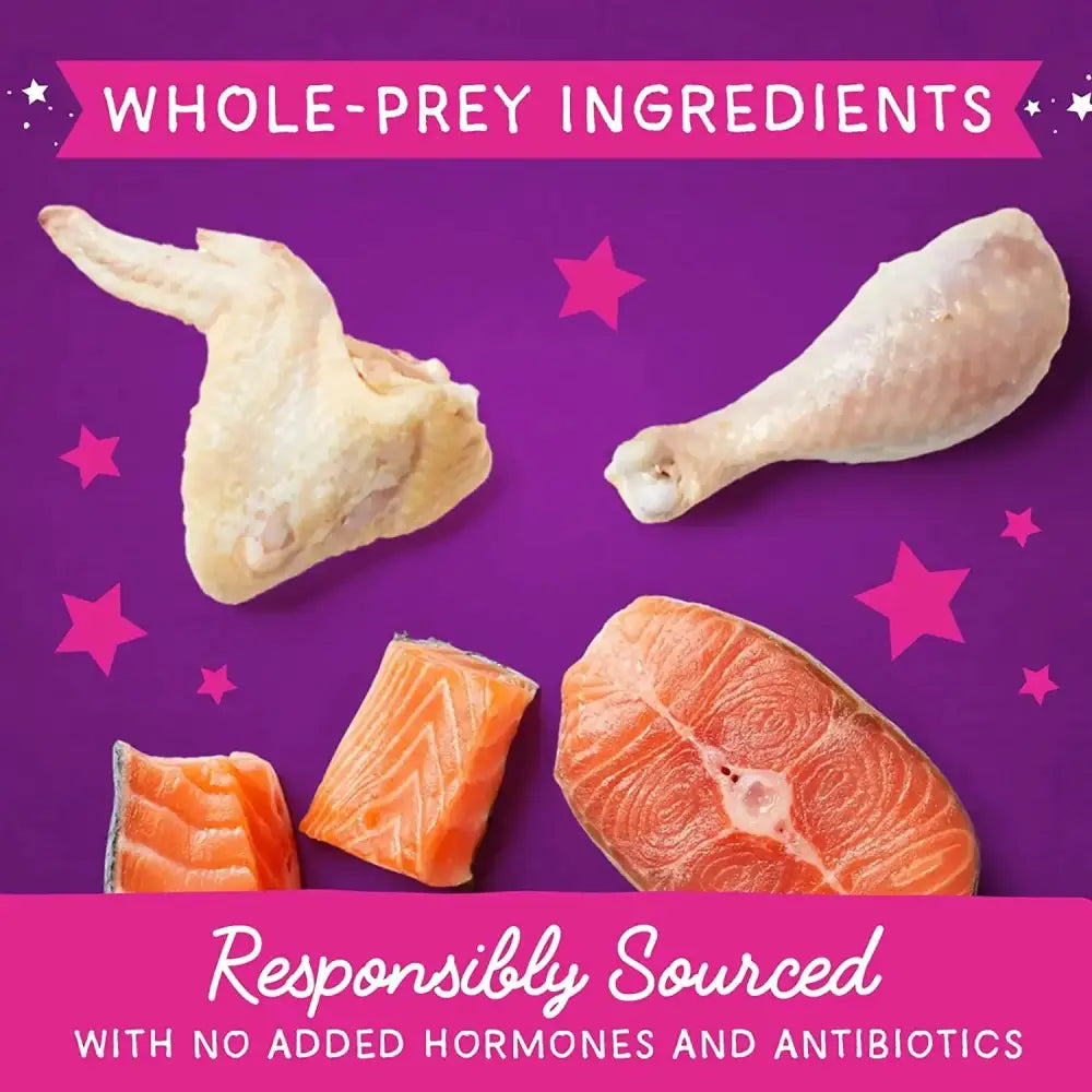 Stella & Chewys Cat Freeze-Dried Marie Magical Dinner Dust Salmon 7Oz Stella & Chewy's