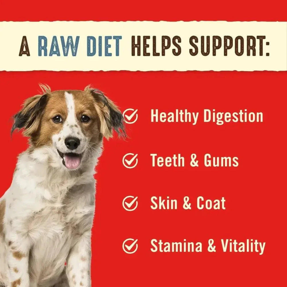 Stella & Chewys Dogs Freeze - Dried Dinner Patties Simply Venison - Talis Us