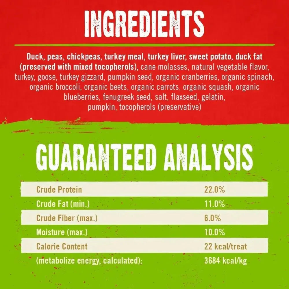 Stella & Chewys Dogs Raw Coated Biscuits Dog Treata 9Oz - Talis Us