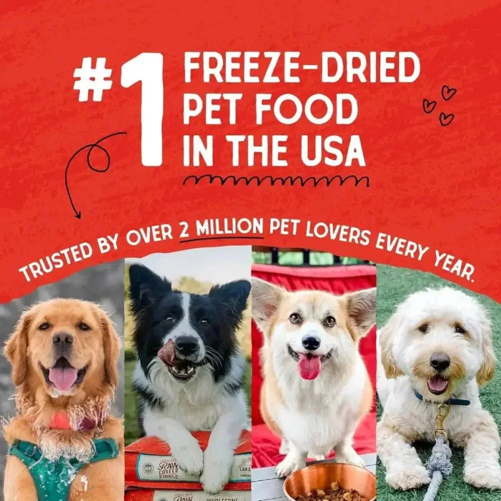 Stella & Chewy's Freeze Dried Stella's Super Beef Meal Mixers - Talis Us