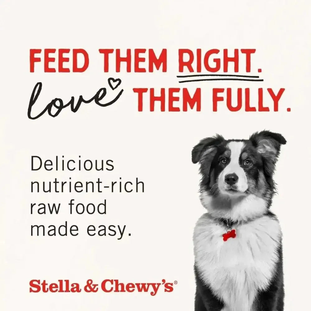 Stella & Chewy's Freeze Dried Stella's Super Beef Meal Mixers - Talis Us