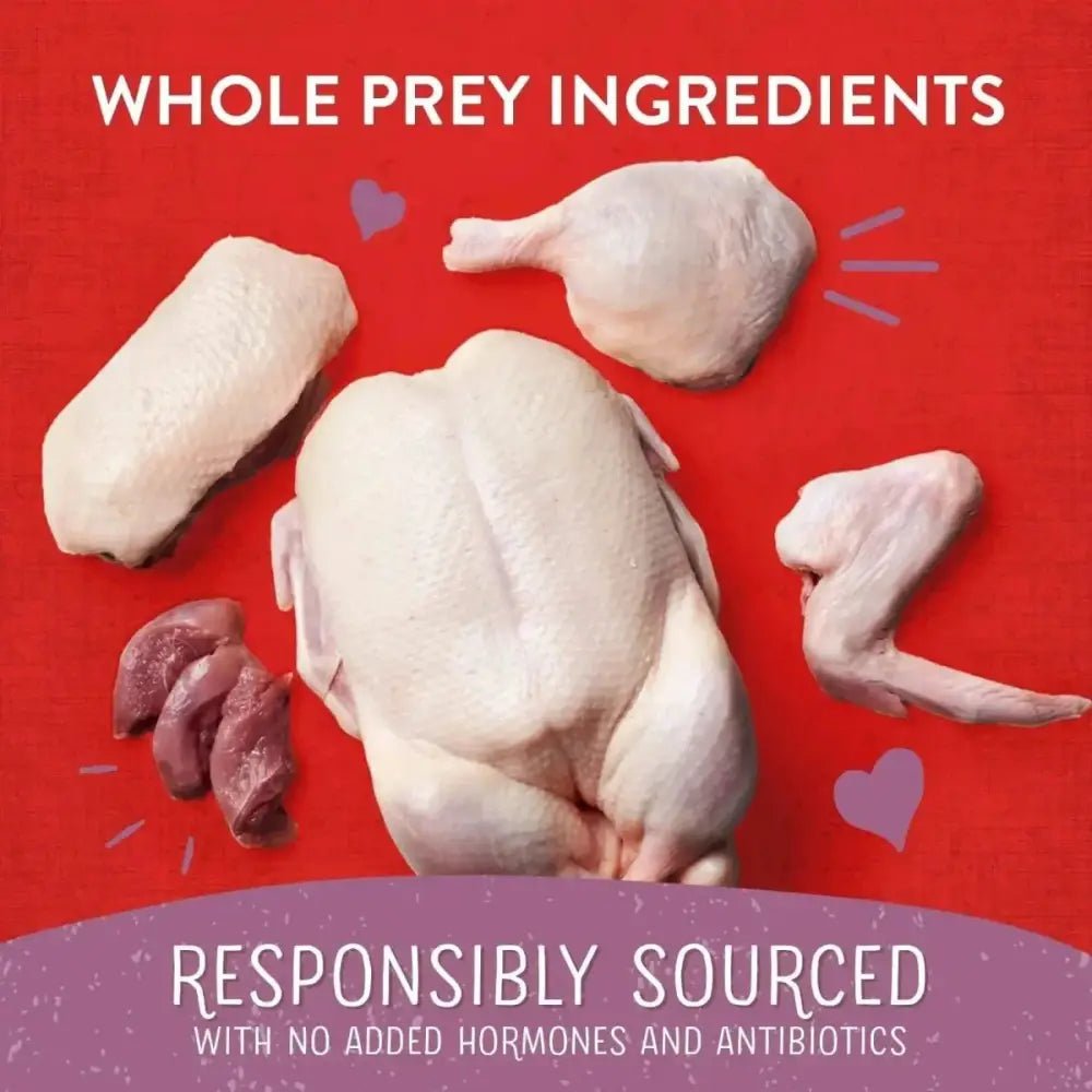 Stella & Chewy's Wild Weenies Freeze Dried Game Bird Dog Treats 3.25 oz - Talis Us