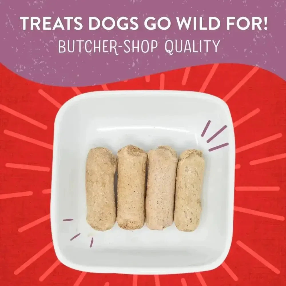 Stella & Chewy's Wild Weenies Freeze Dried Game Bird Dog Treats 3.25 oz - Talis Us