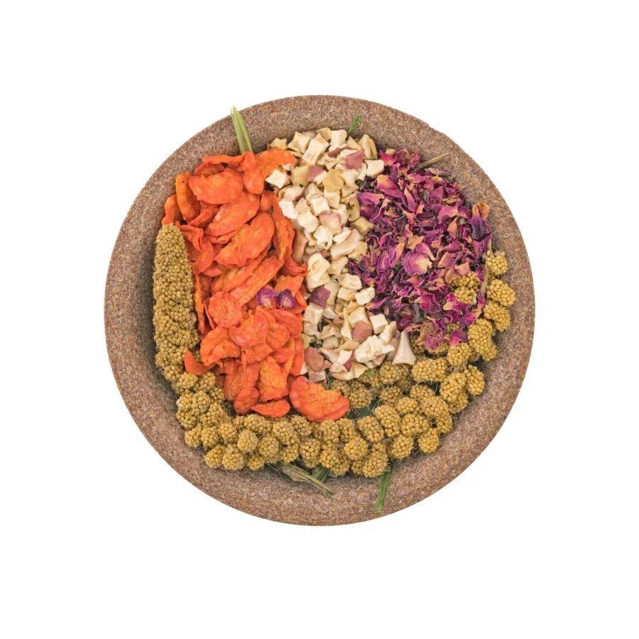 A & E Cages Vitapol Vitaline Millet Lunch Bowl for all Size Birds 0.86 lb - Talis Us
