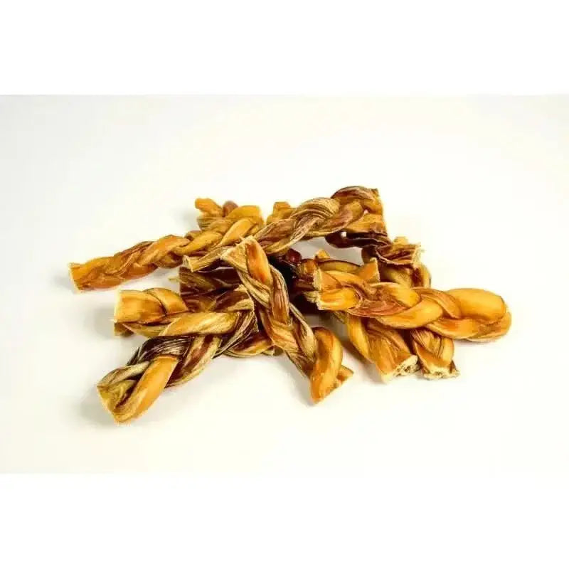 Talis Us Braided Bully Sticks for Dogs - Premium Treats - Talis Us