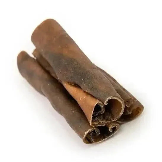 Talis Us Camel Skin Dog Chews - Natural Treats 12 in, 10 ct - Talis Us