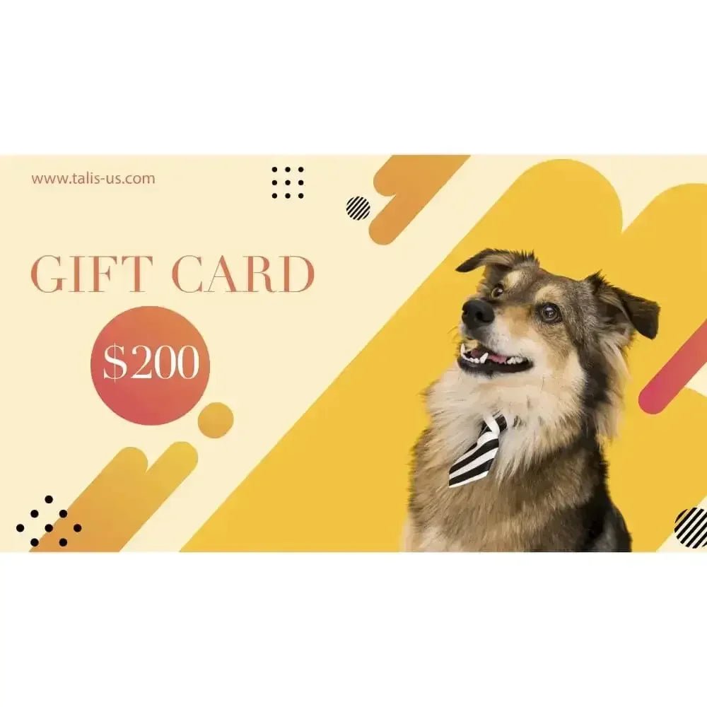 Talis - us.com Gift Card - Talis Us