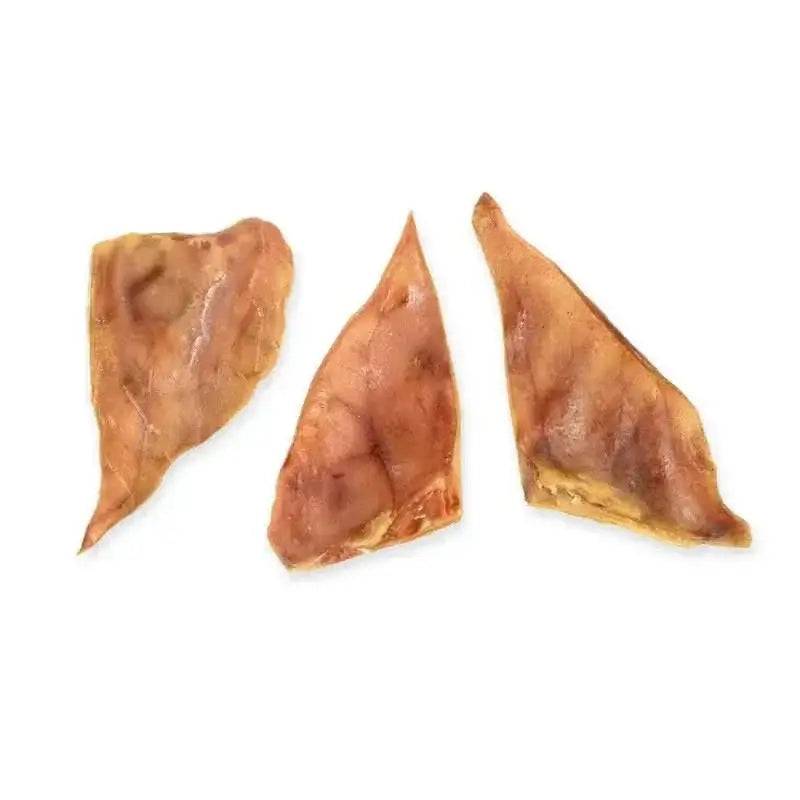 Talis Us Wholesale Pig Ear Halves Dog Treats - Talis Us