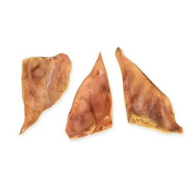 Talis Us Wholesale Pig Ear Halves Dog Treats - Talis Us
