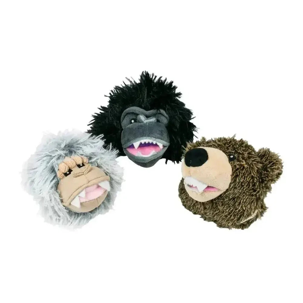 Tall Tails 2 - in - 1 Fetch Ball Dog Toys - Talis Us