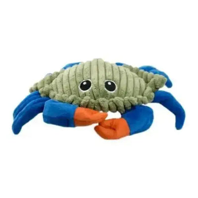 Tall Tails Animated Crab Dog Toy - Talis Us