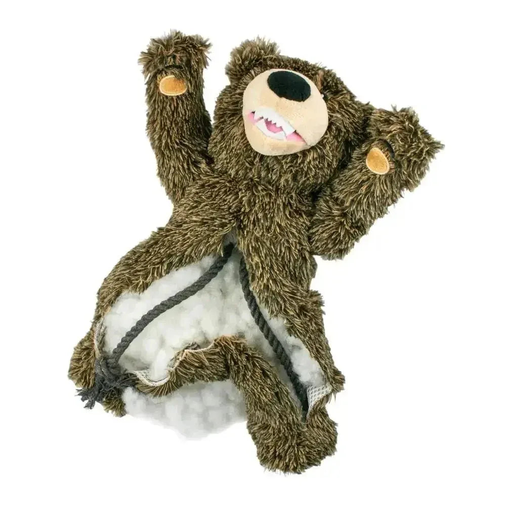 Tall Tails Gorilla Rope Body Dog Toy 14" - Talis Us