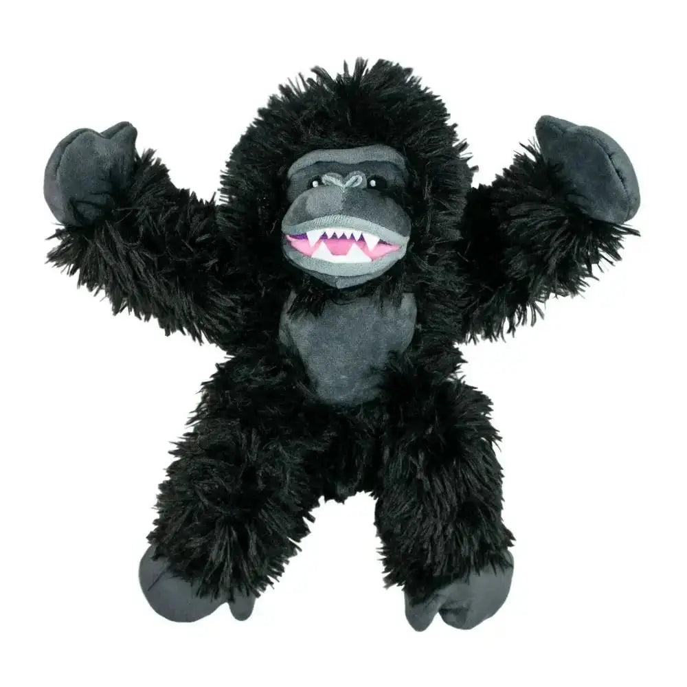 Tall Tails Gorilla Rope Body Dog Toy 14" - Talis Us
