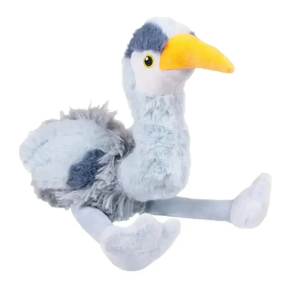 Tall Tails Heron Rope Body Tug Dog Toy 16" - Talis Us