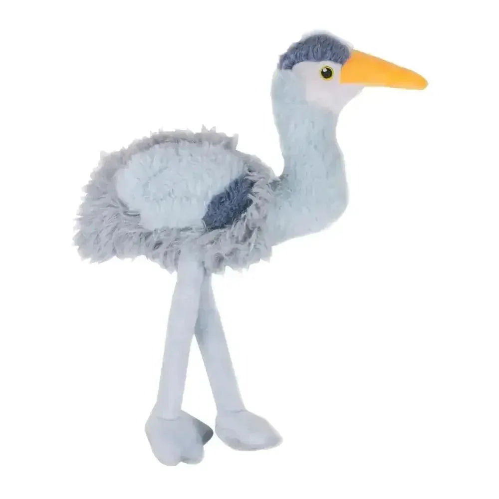 Tall Tails Heron Rope Body Tug Dog Toy 16" - Talis Us