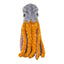 Tall Tails Octopus Dog Toy with Squeaker 14" - Talis Us