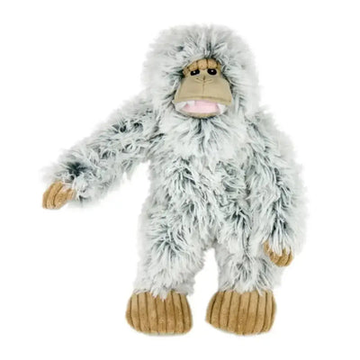 Tall Tails Plush Yeti Dog Toy 15" - Talis Us