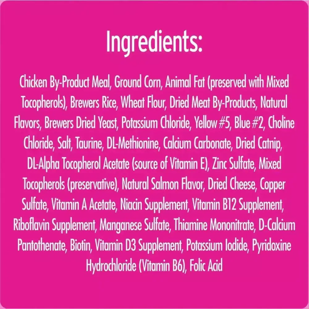 Temptations Blissful Catnip Flavor Cat Treats Temptations