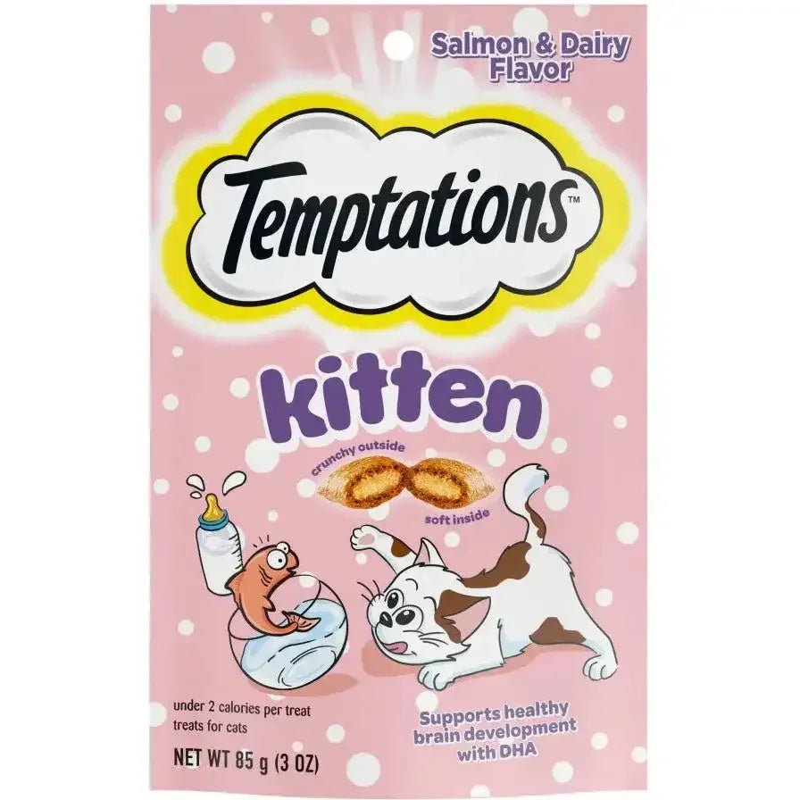 Temptations Kitten Cat Treat 3 oz - Talis Us