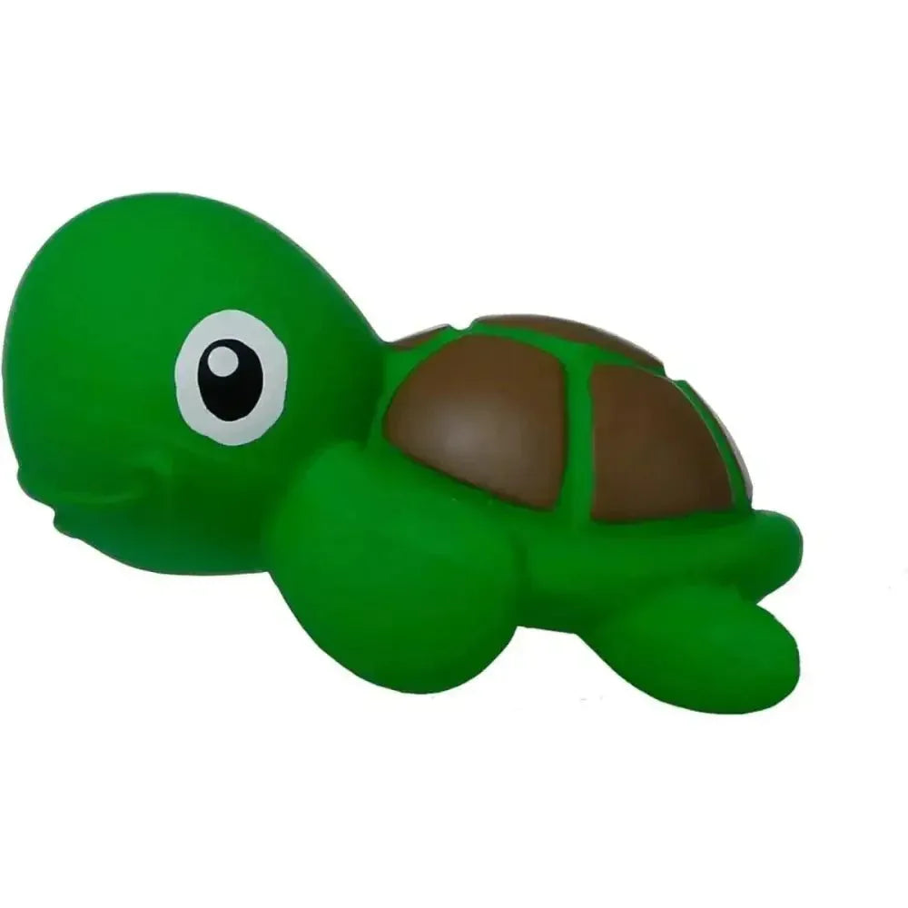 Territory Sea Squeaker Natural Rubber Animal Dog Toy - Talis Us