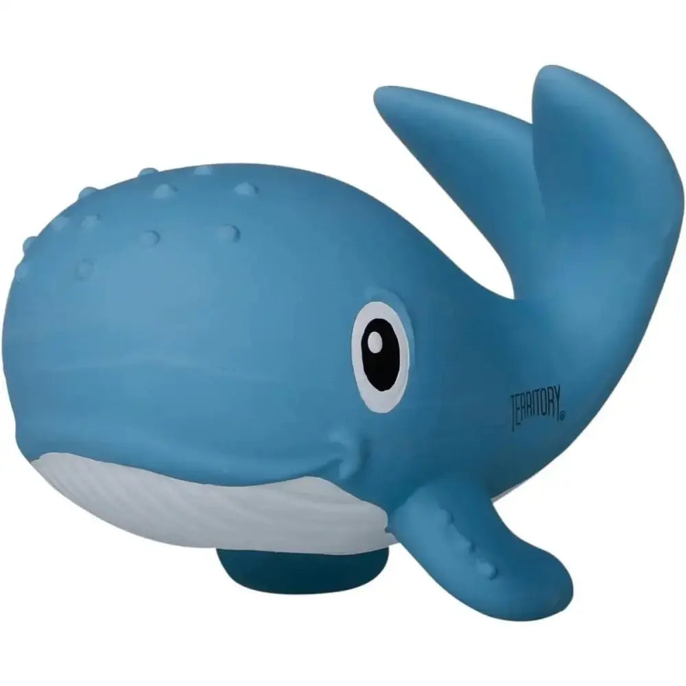 Territory Sea Squeaker Natural Rubber Animal Dog Toy - Talis Us