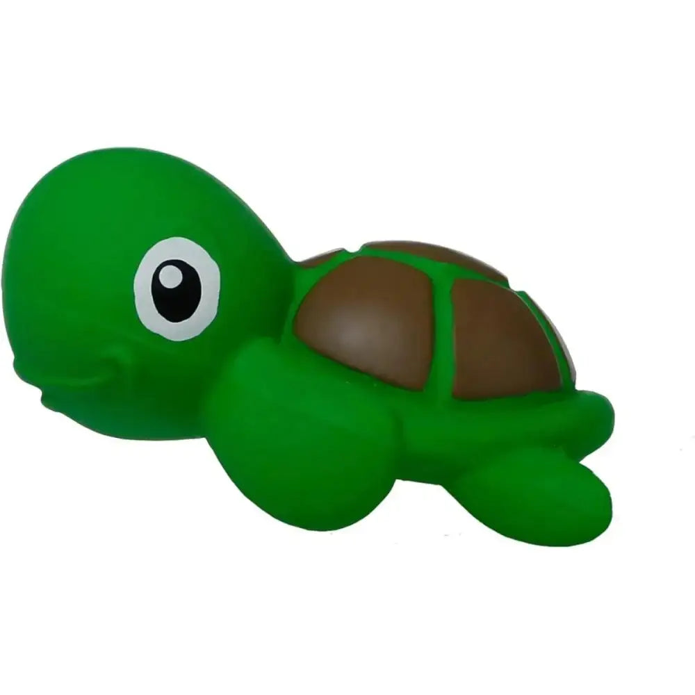 Territory Sea Squeaker Natural Rubber Animal Dog Toy - Talis Us