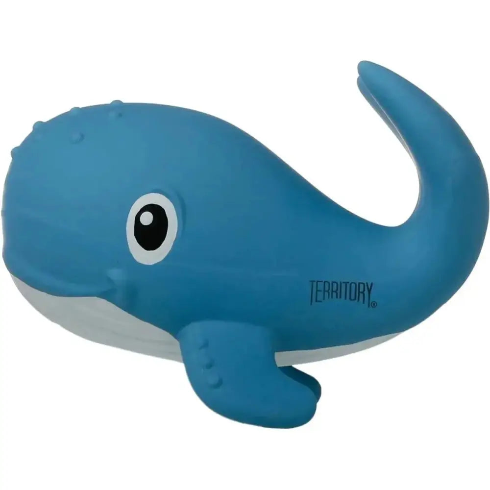 Territory Sea Squeaker Natural Rubber Animal Dog Toy - Talis Us