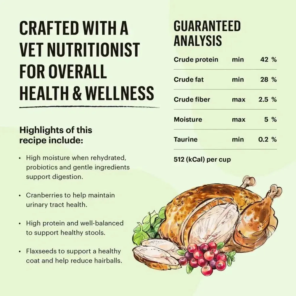 The Honest Kitchen Dehydrated Grain Free Chicken Cat Food - Talis Us