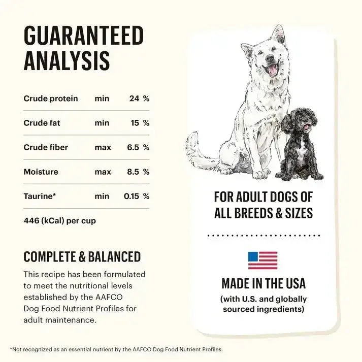 The Honest Kitchen Dehydrated Grain Free Chicken Recipe Dog Food - Talis Us