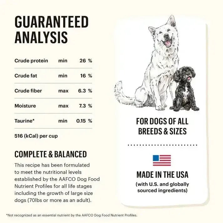 The Honest Kitchen Dehydrated Limited Ingredient Chicken Recipe Dog Food - Talis Us