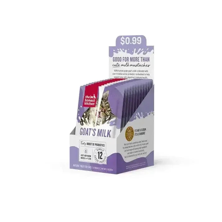 The Honest Kitchen Goat's Milk with Probiotics Natural Wet Cat Food - Talis Us