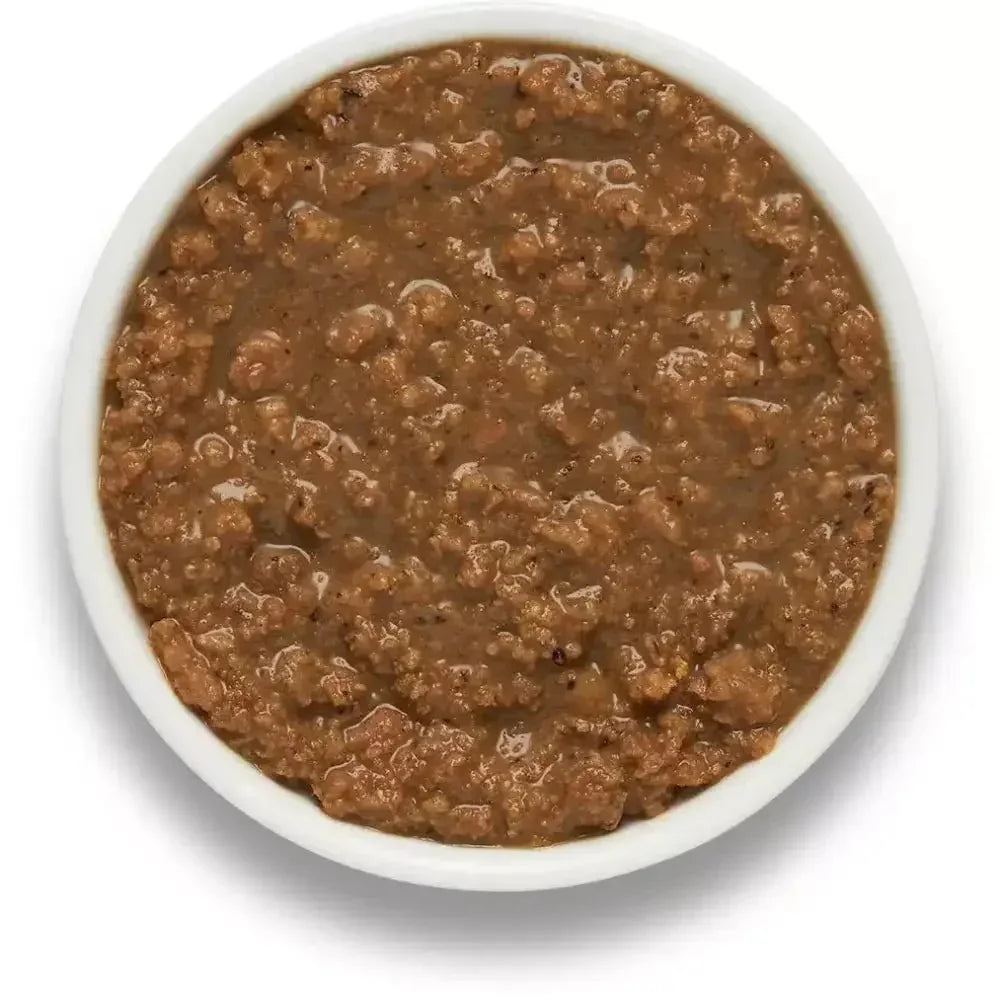 The Honest Kitchen Grain Free Minced Salmon & Cod in Fish Broth Gravy Wet Cat Food 12/5.5oz - Talis Us