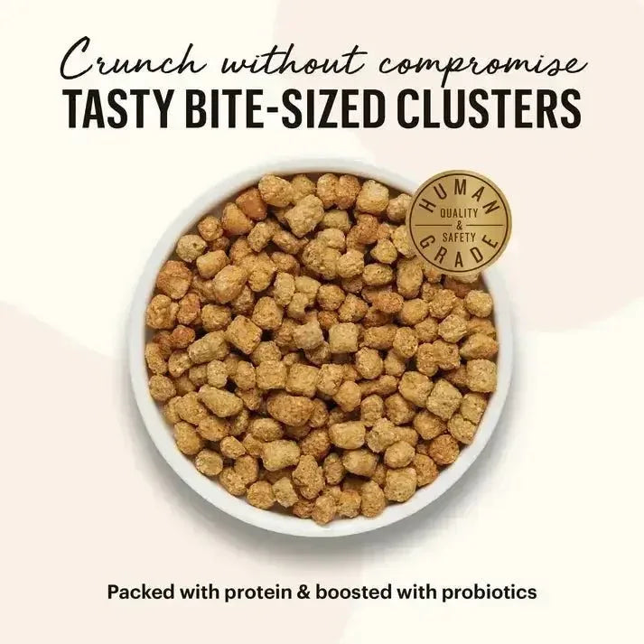 The Honest Kitchen Whole Food Clusters Grain Free Chicken Dry Cat Food - Talis Us
