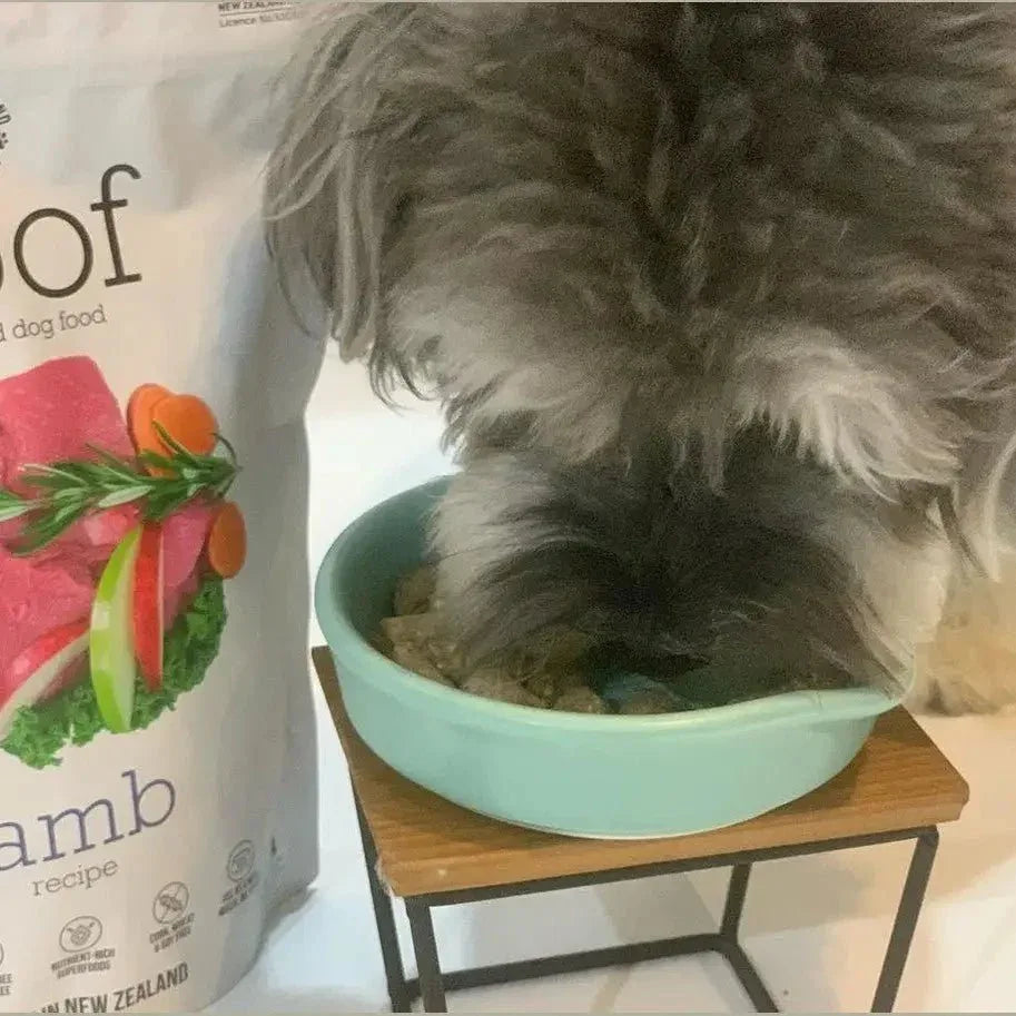 The New Zealand Natural Pet Food Co Woof Lamb Freeze Dried Dog Food - Talis Us