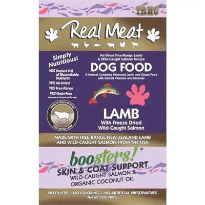 The Real Meat Company Air - Dried Lamb with Salmon Dog Food 2lb - Talis Us