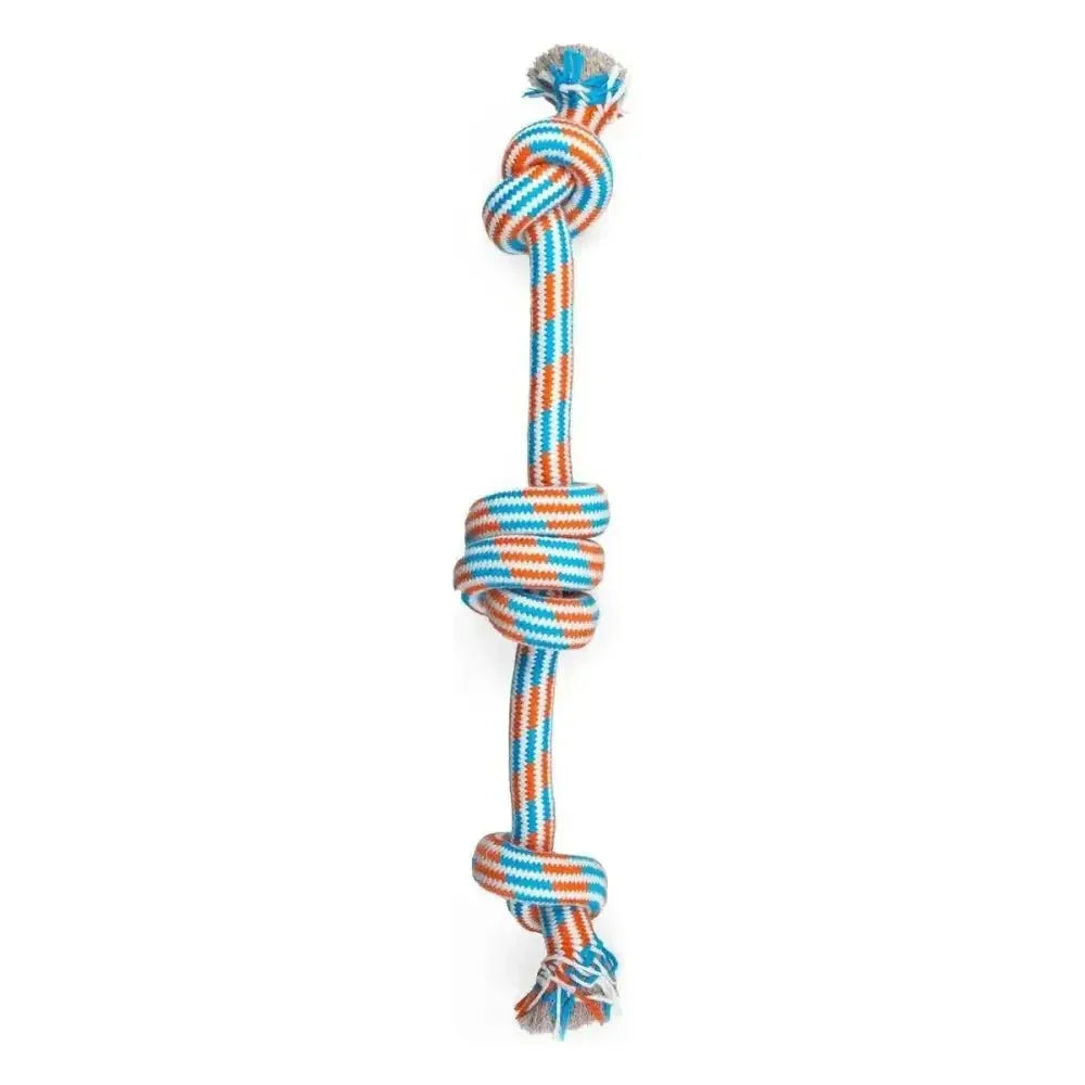 ThoozyPet 3 - Knot Rope Dog Toy 25" - Talis Us