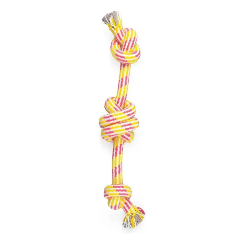 ThoozyPet 3 - Knot Rope Dog Toy 25" - Talis Us